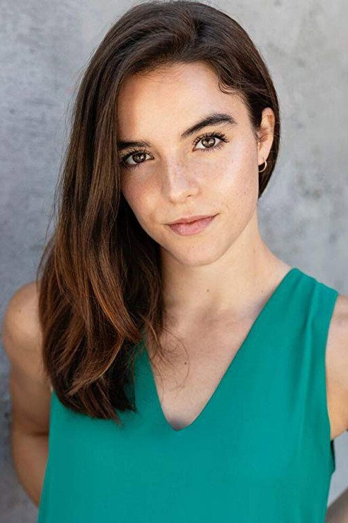 Naomi Frenette as Woman in The Boys Naomi Frenette as Woman in The Boys
