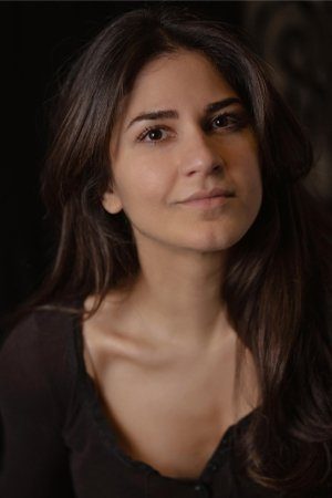 Negin Kamali as Firecracker's Assistant in The Boys Negin Kamali as Firecracker's Assistant in The Boys