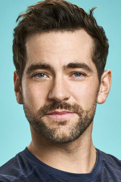 Patrick Quinn VanAuker as 1ˢᵗ AD in The Boys Patrick Quinn VanAuker as 1ˢᵗ AD in The Boys