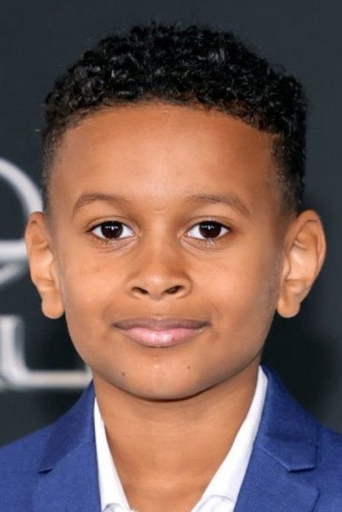Desean character from The Boys TV series Desean character from The Boys TV series