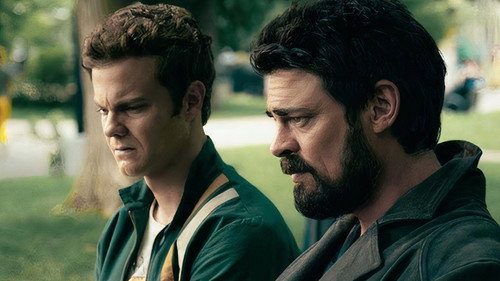 The Boys Season 1 Episode 6 still