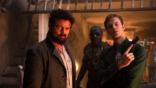 The Boys Season 2 Episode 5 still