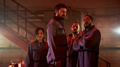 The Boys Season 3 Episode 4 still