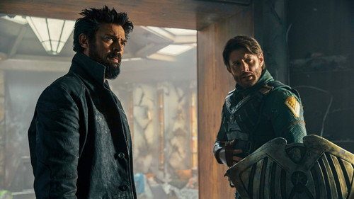 The Boys Season 3 Episode 6 still