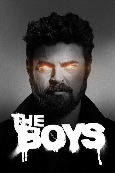 The Boys Season 3 poster The Boys Season 3 poster