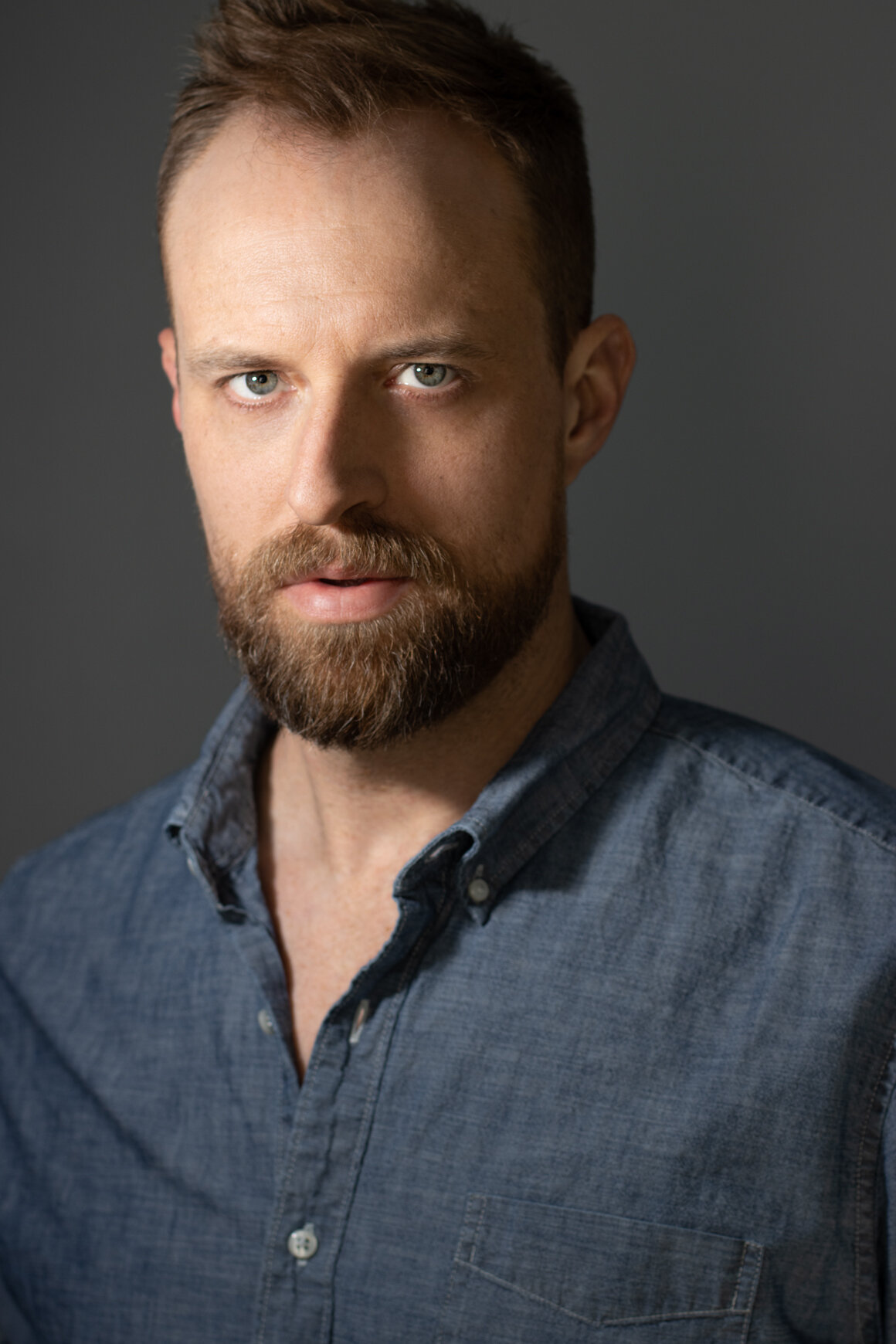 C.O. Darren Rigby character from The Equalizer TV series C.O. Darren Rigby character from The Equalizer TV series