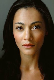 Shauna Harris character from The Equalizer TV series Shauna Harris character from The Equalizer TV series