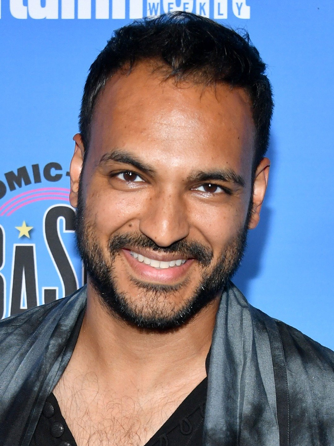 Arjun Gupta as Ajay Mani in The Equalizer Arjun Gupta as Ajay Mani in The Equalizer