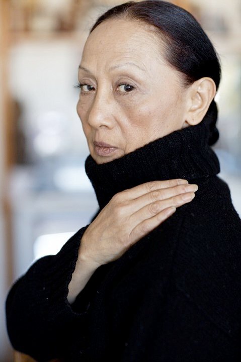 Lorna Bayani character from The Equalizer TV series Lorna Bayani character from The Equalizer TV series
