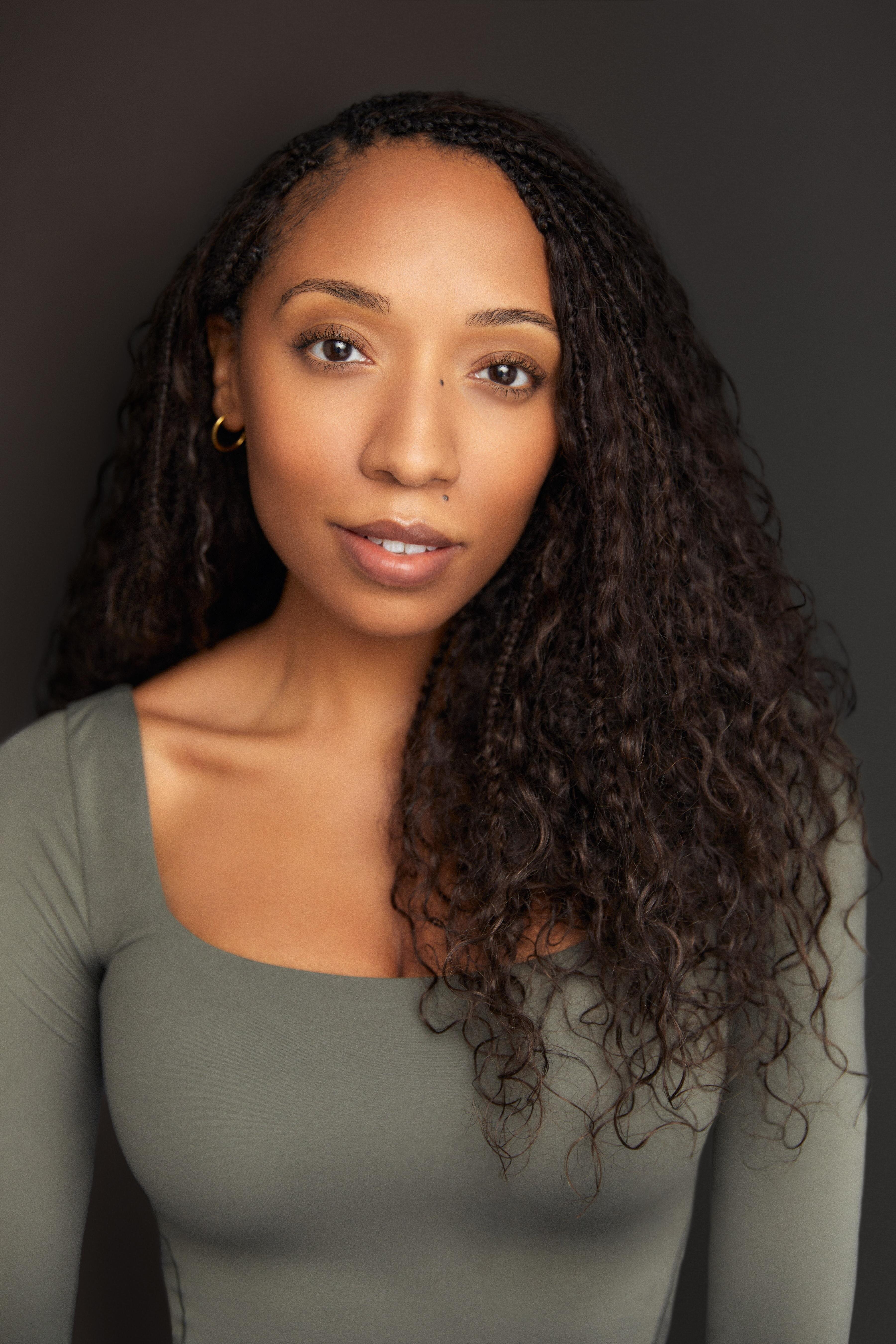 Client character from The Equalizer TV series Client character from The Equalizer TV series