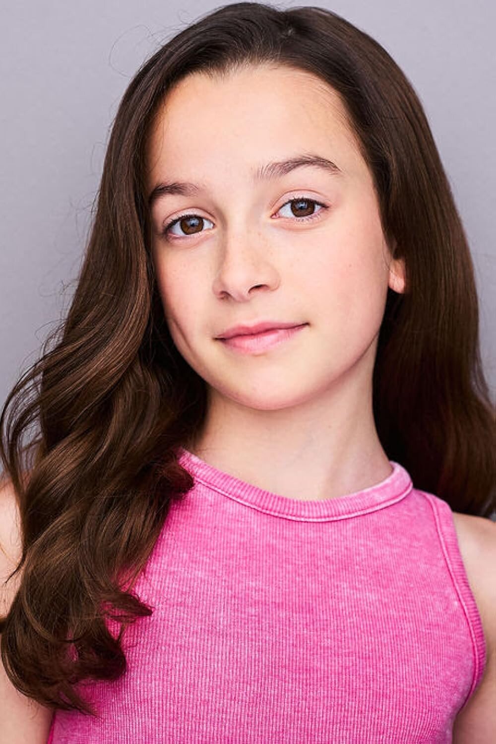 Cora Jane Messer as Young Ariel in The Equalizer Cora Jane Messer as Young Ariel in The Equalizer