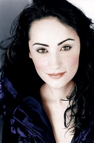Eden Espinosa as Dr. Tiffany Luttrell in The Equalizer Eden Espinosa as Dr. Tiffany Luttrell in The Equalizer