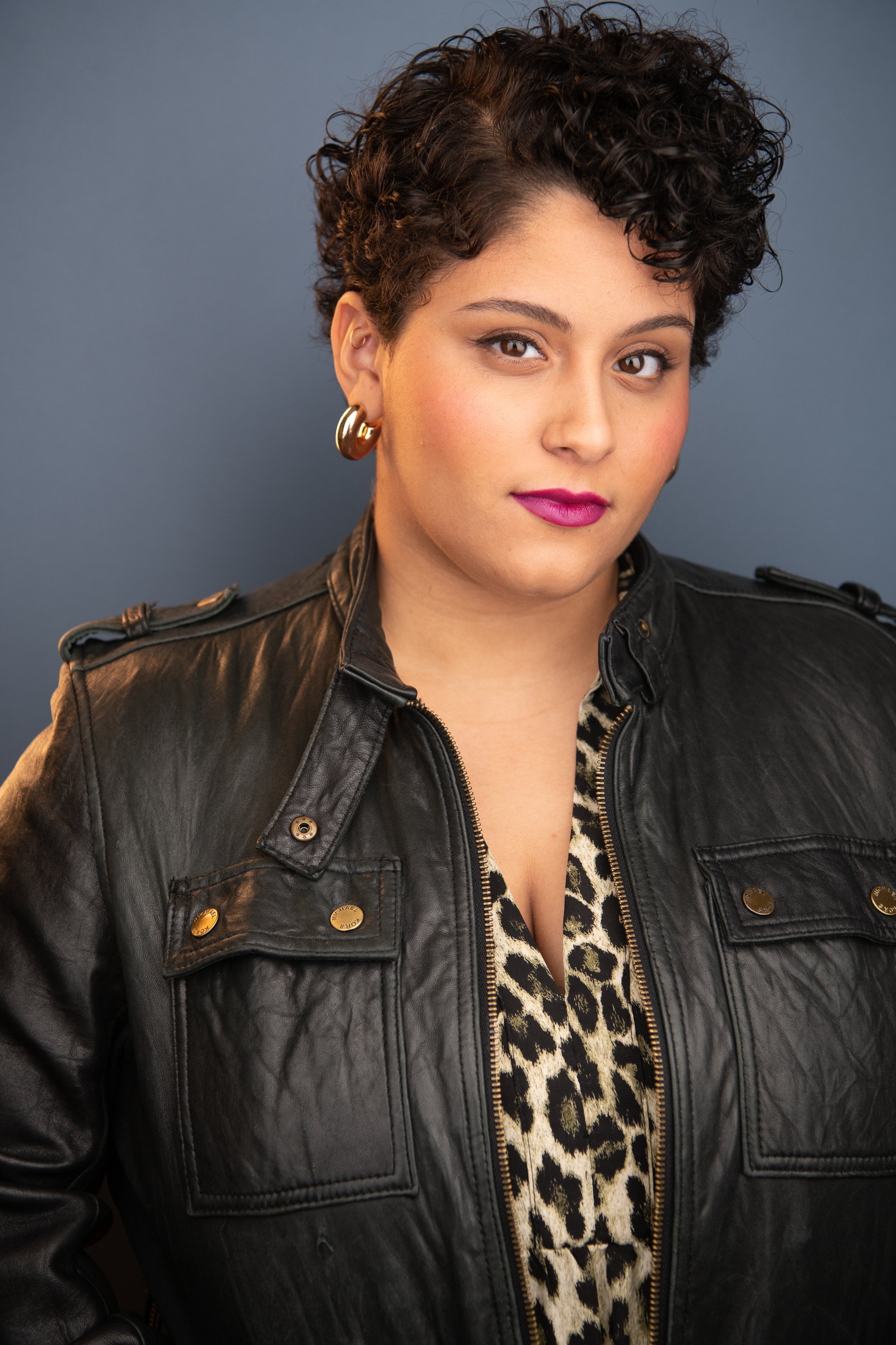 Songstress character from The Equalizer TV series Songstress character from The Equalizer TV series