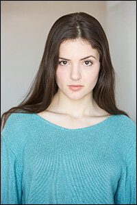 Elise Kibler as Ariel Kincaid in The Equalizer Elise Kibler as Ariel Kincaid in The Equalizer
