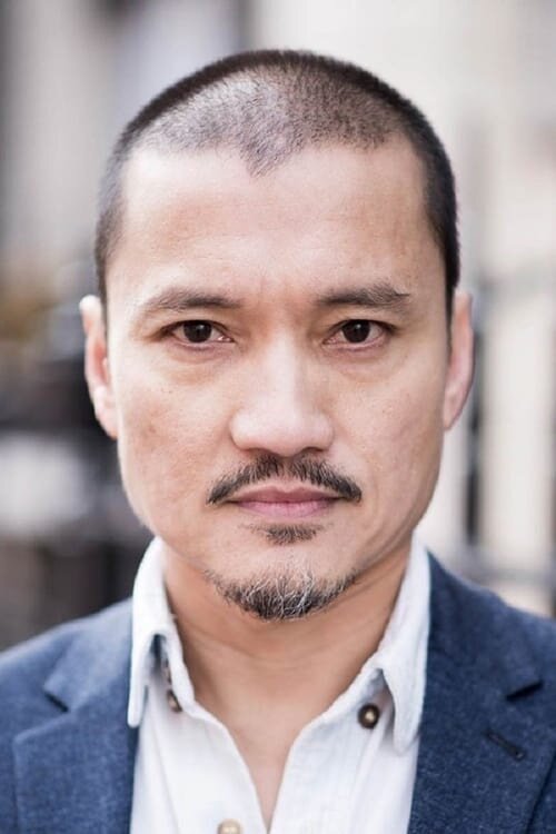 Mr. Bayani character from The Equalizer TV series Mr. Bayani character from The Equalizer TV series
