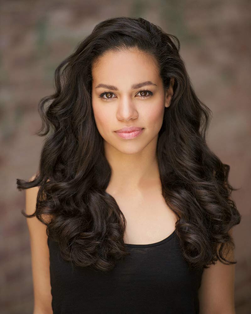 Samantha Reed character from The Equalizer TV series Samantha Reed character from The Equalizer TV series