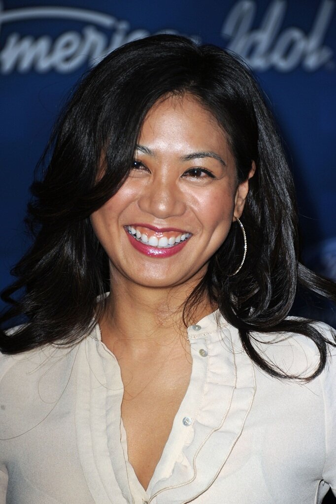 Melody Bayani character from The Equalizer TV series Melody Bayani character from The Equalizer TV series