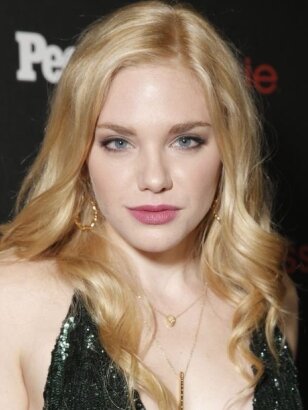 MacKenzie Mauzy as Jane in The Equalizer MacKenzie Mauzy as Jane in The Equalizer