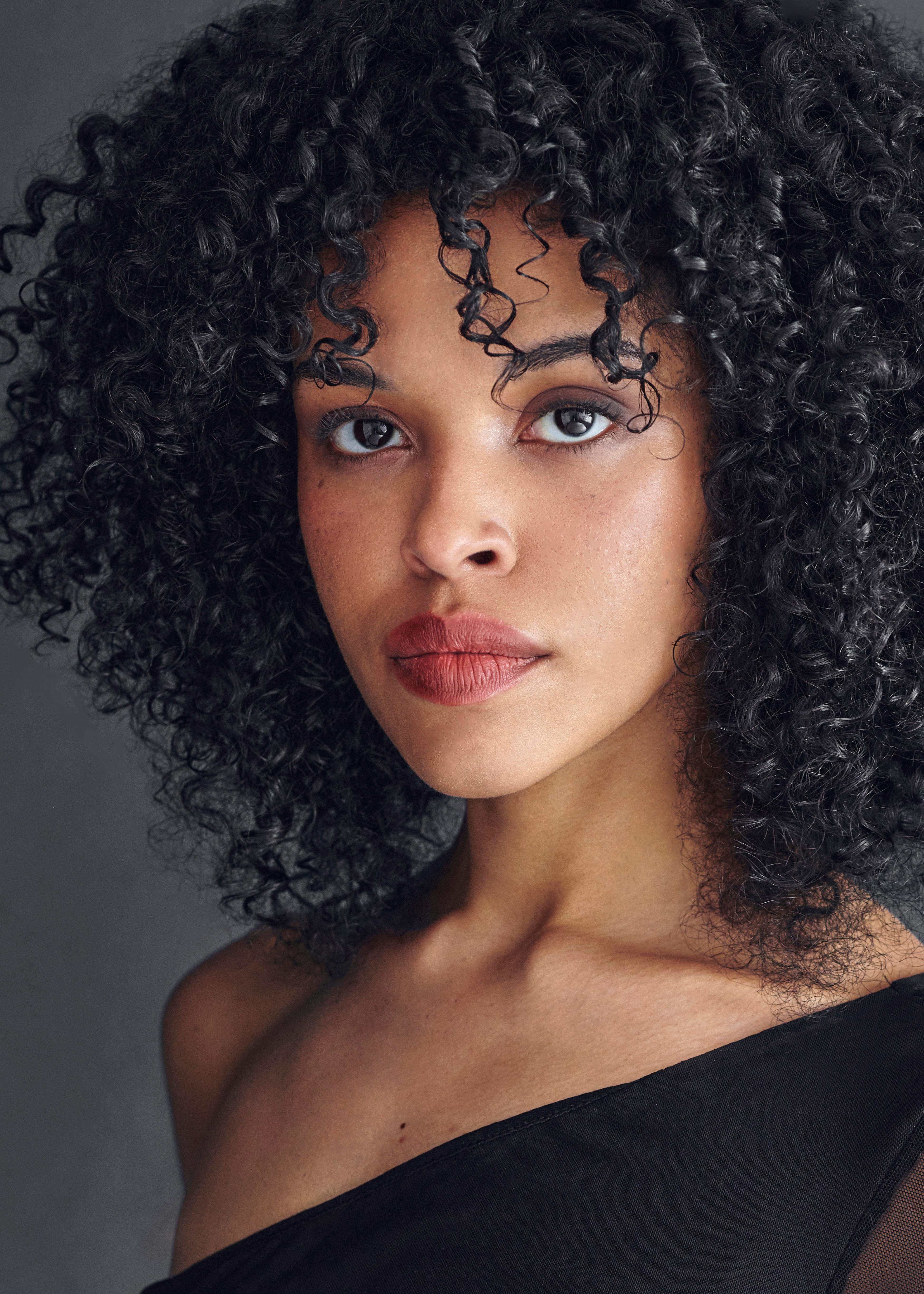 Faith character from The Equalizer TV series Faith character from The Equalizer TV series