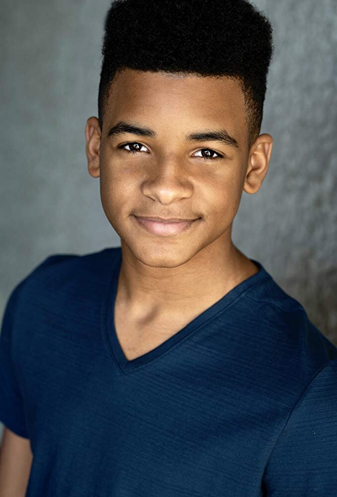 Cameron character from The Equalizer TV series