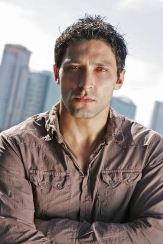 Niko Nedyalkov as Man #2 in The Equalizer Niko Nedyalkov as Man #2 in The Equalizer