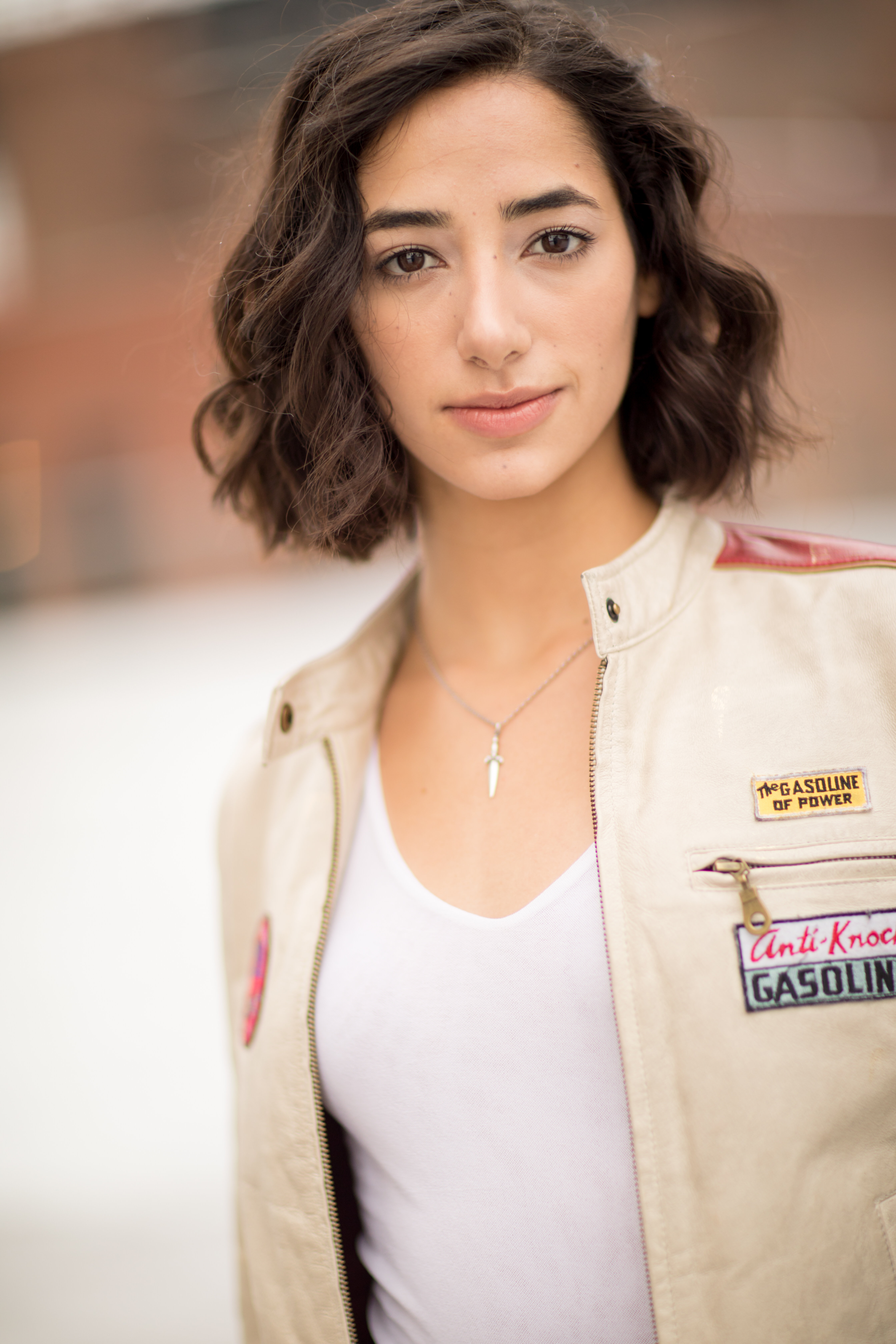 Xiomara character from The Equalizer TV series Xiomara character from The Equalizer TV series