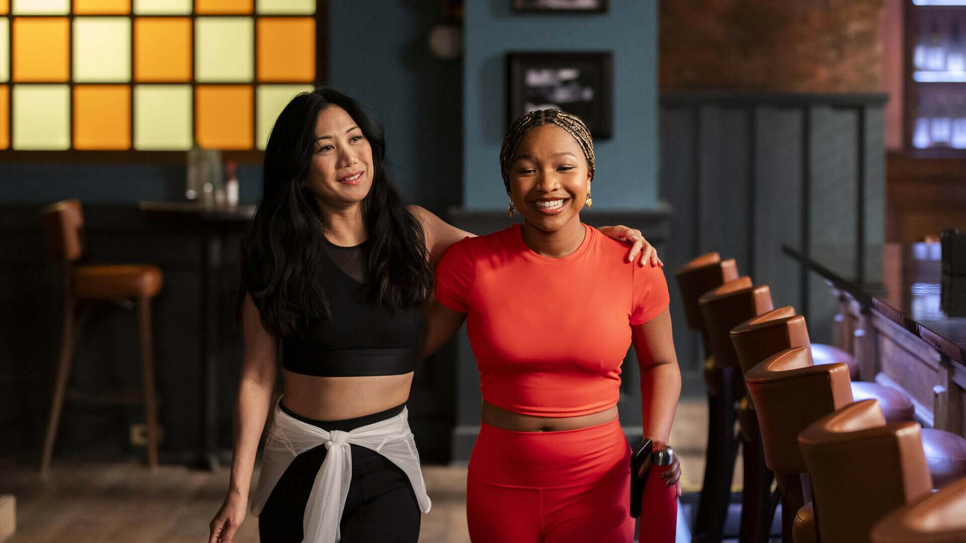 The Equalizer Season 5 Episode 1 still