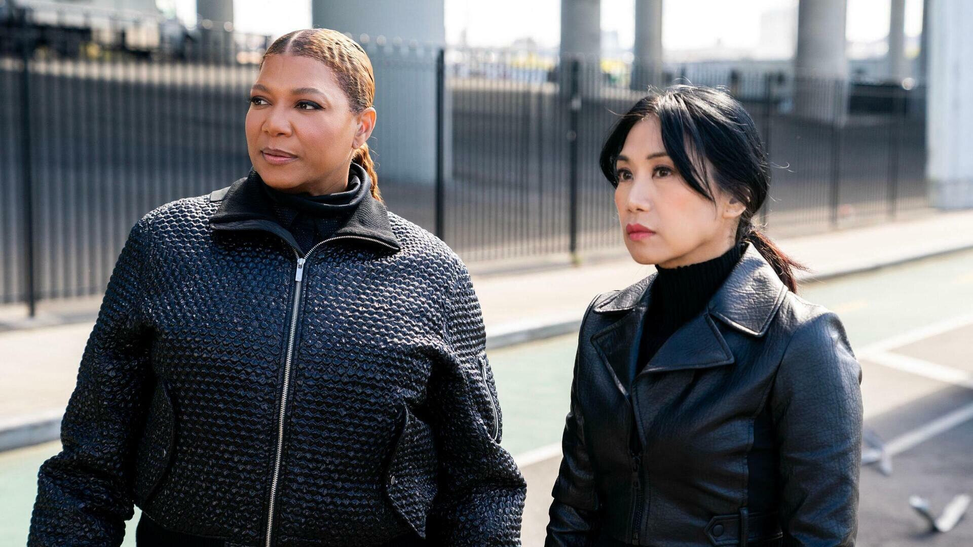 The Equalizer Season 5 Episode 8 still