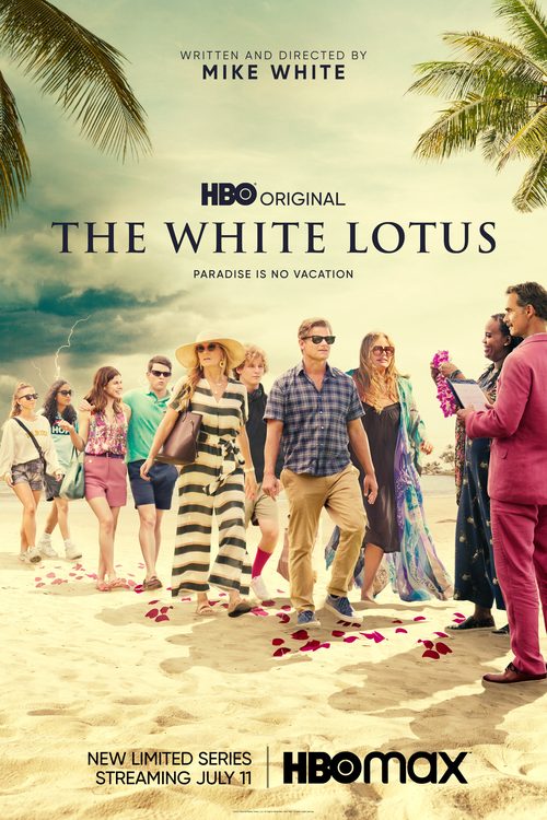 The White Lotus Season 2 poster The White Lotus Season 2 poster