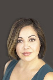 Alison Araya as Sarah Riley in Tracker