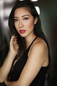 Amanda Wong as Lauren Wright in Tracker