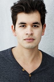 Andres Velez as James Cooper in Tracker