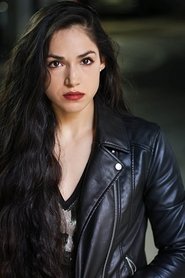 Ariana Guerra as Amelia in Tracker