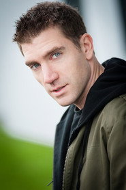 Arpad Balogh as Det. Read Anderson in Tracker