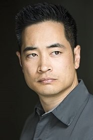 Ash Lee as Mark Cheong in Tracker