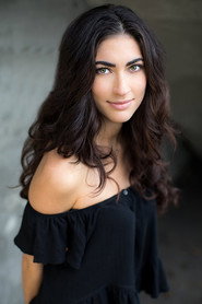 Bree Woodill as Leila Kent in Tracker