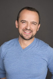 Byron Noble as George Prine in Tracker