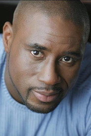 Danny Wattley as Art Arfano in Tracker