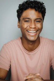 Darius Willis as Johnny in Tracker