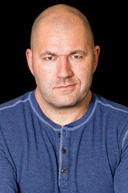 Daryl Ducharme as Security Chief in Tracker