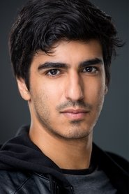 Dejan Loyola as Sam Gibson in Tracker
