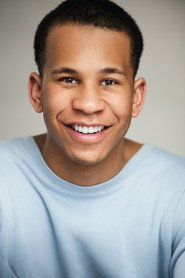 Dreyden Free as Hunter in Tracker
