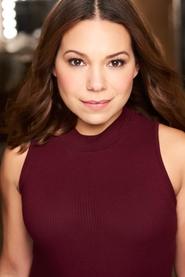 Gloria Garayua as Rona in Tracker