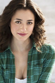 Holly Curran as Monika Lewis in Tracker