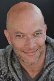 Ian Butcher as David Lawson in Tracker