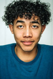 Ivursyn Matthews as Dylan Fisher in Tracker