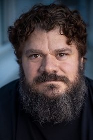 Jason Burkart as Max Banks in Tracker