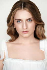 Jenna Burgess as Katie Hawking in Tracker