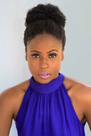 Khalilah Joi as Detective Penny Bullard in Tracker