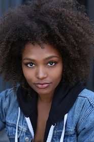 Khamisa Wilsher as Meghan in Tracker